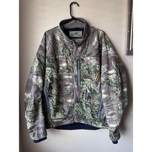 Russell Outdoors APX L4 Gale Jacket Men’s Size 2XL Advantage Max-1 - Picture 1 of 6